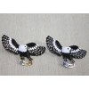Swarovski Taşlı Kartal Figürlü Magnet
