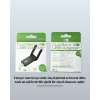Tak-Çalıştır Özellikli Çift Bant WiFi Adaptör – 1200 Mbps