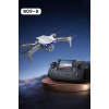 Taşıma Çantalı Ekranlı Kumandalı Drone, 1080P Full HD Kamera, 10-20 Dakika Uçuş Süresi