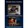 Taşınabilir 4K Destekli 1080P Projeksiyon Cihazı, Bataryalı ve Android İşletim Sistemli