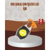 Taşınabilir Çok Amaçlı LED Işıklı Anahtarlık