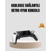 Taşınabilir El Konsolu – 4.3 İnç TFT Ekran, 64 GB Dahili Oyun Hafızalı