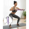 Taşınabilir Pilates Bar Ev Sporuna Uygun Hafif ve Dayanıklı Yapı