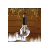 Taşınabilir Şarjlı Led Ampül Outdoor Kamp Bahçe Lambası 10W Askılı Kırılmaz Led Işık