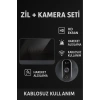 Telsiz & Kamera & Dedektör - Renk: Çok Renkli, Pil ile mi çalışır?, Gece Görüşü, Canlı İzleme