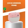 Termal Baskılı HD Şipşak Kamera 24MP Çift Lensli 32GB Hafızalı