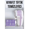 Tiftik Temizleyici Hazneli Şarjlı Manuel Kolay Kullanım