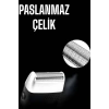 Tıraş Makinesi Islak Ve Kuru Kullanıma Uygun Kablosuz Taşınabilir