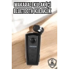 Tüm Telefonlara Uyumlu Mikrofonlu Titreşimli Makaralı Bluetooth Kulakiçi Kulaklık