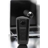 Tüm Telefonlara Uyumlu Mikrofonlu Titreşimli Makaralı Bluetooth Kulakiçi Kulaklık