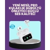 Tüm Telefonlarla Uyumlu ANC Özellikli Dokunmatik Bluetooth Kulaklık