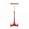 Twist Işıklı Scooter Kırmızı