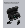 TWS A10s Bluetooth 5.0 Kulaklık Powerbank Şarj Kutulu Mini Tasarım