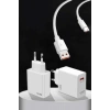 Type-C 120W Şarj Aleti Hızlı Şarj Turbo