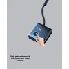 Type-C Şarj Girişli Taşınabilir Elektrikli Hava Pompası