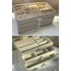Üç Katlı Çekmeceli Takı Kozmetik Organizer