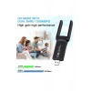 USB 3.0 Bağlantılı Çift Antenli Kablosuz AC Wi-Fi Adaptörü ile Hızlı Ağ Bağlantısı