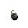 USB Şarjlı Zoomlu Mini El Feneri 3 Mod Yan COB LED Çakar Q5 Güçlü Işık Kutulu