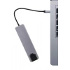 Usb Type-c Hub Dönüştürücü Çevirici Çoklayıcı Macbook Çevirici 8 Portlu