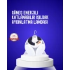 USB ve Solar Şarjlı Katlanabilir 5 Taraflı LED Lamba