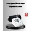 Üst Koldan Ölçüm Dijital Tansiyon Aleti – IHB Aritmi Uyarılı ve Çift Hafızalı