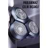 Uzun Ömürlü Taşınabilir Profesyonel Tıraş Makinesi