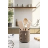 Vizon Silindir Dik Kaşıklık &  Tezgah Üstü Düzenleyici & Servis Standı