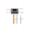 W3002-220v 10a Dijital Termostat Kuluçka Makinalarına Uygun Hassas