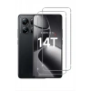 Xiaomi 14T Pro Kırılmaz Cam Ekran Koruyucu