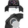 Yeni Model Akıllı Saat Dokunmatik Ekran Unisex Amoled Ekran 44 mm