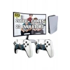 Yeni nesil 4k Hd 2.4g Kablosuz Kol 3000 Oyunlu Game Station Retro Atari Game Box