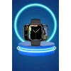Yeni Nesil Akıllı Saat ve Ucuz Kaliteli Bluetooth Kablosuz Kulaklık Amoled Ekran