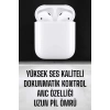 Yeni Nesil Bluetooth 5.0 Kablosuz Kulaklık Yüksek Ses Kalitesi ve Uzun Pil Ömrü