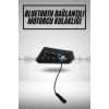 Yeni Nesil Dinleme Ve Konuşma Özellikli Intercom Kask Kulaklığı 5.0 Bluetooth