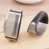 Yeni Sarımsak Ezici Paslanmaz Çelik Garlic Press