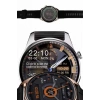 Yuvarlak Kasa 46mm Akıllı Saat Android Ve IOS Uyumlu Uyku ve Sağlık Takibi