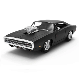 1:16 1970  Charger R/T Sesli ve Işıklı Uzaktan Kumandalı Araba