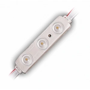 10 Adet CATA CT 4592  Üçlü Mercekli Modül Led Günışığı 2W 12V