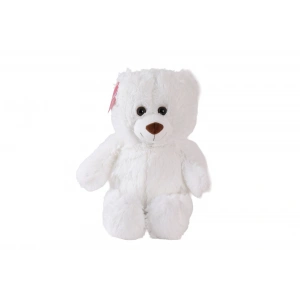 1216B PUFFY SALAŞ AYI 45 CM BEYAZ