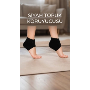 2li Silikon Tabanlı Ortopedik Çorap Seti - Ayak Destek