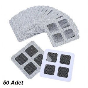 50 Adet Banyo Gider Süzgeci, Sineklik Tamir Kiti