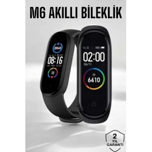 Akıllı Bileklik Su Geçirmez Bileklik, Uzun Pil Ömrü ve Hızlı Şarj Özelliği