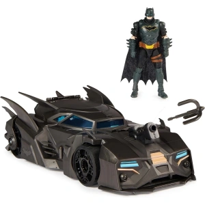 Batman Crusader Batmobil Aracı 10 cm SPM-6067473