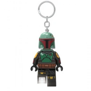 Boba Fett Led Işıklı Anahtarlık