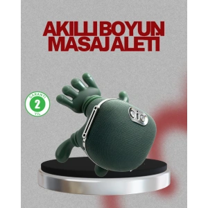 Boyun ve Omuz Gerginliği Giderici Masaj Cihazı
