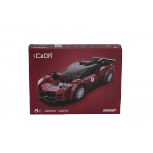 C55048W CADA 8Lİ BOX ARABALAR