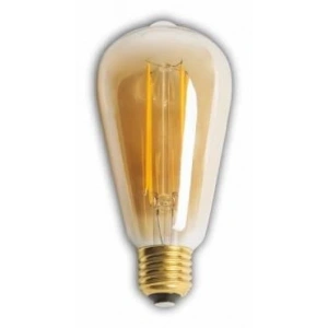 CATA CT 4313 6W Dimmerli Led Ampul 1800K Amber E27 Duy