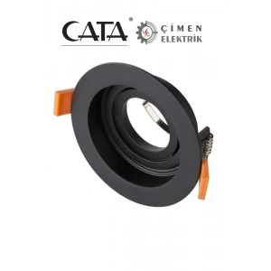 CATA CT 5224 Siyah Spot Kasası