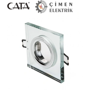 CATA CT 6556 Sardunya Cam Spot Kasası