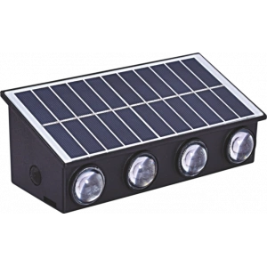 CATA CT 8010 Kos 20W Solar Led Aplik 3200K Gün Işığı